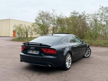 2011 AUDI A7 照片 3