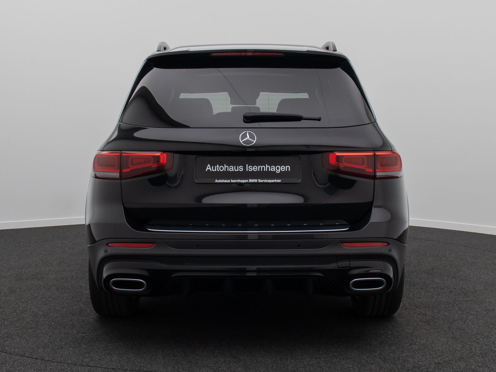 Fahrzeugabbildung Mercedes-Benz GLB 220d AMG Line SoundSys 360&deg;Panorama Standhzg