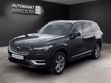 Volvo XC90 InscriptionExpressi PanoD*AHK*7Sit*H&K*360° - Volvo XC90 Inscription mit Hybrid-Antrieb (Benzin/Elektro)