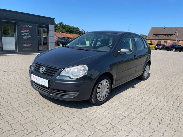 VW Polo IV 1.2 Comfortline TÜV 12/2026 Klima 5trg
