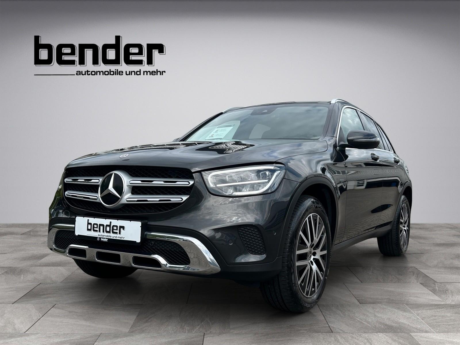 Mercedes-Benz GLC 300 de 4M*AHK*KAMERA*PDC*MBUX*LED*SOUNDSYSTE