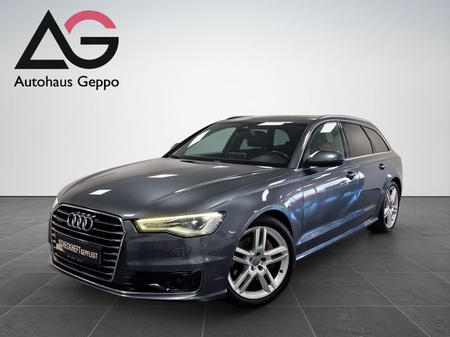 Audi A6 Avant 3.0 TDI Quattro/S-Line/19`/249 € mtl.