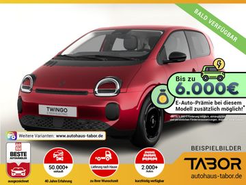 Renault Leasingangebot: Renault Twingo Techno 80 Urban Range ParkAssist