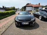 Opel GT - Roadster Top gepflegt und einzigartig  - Opel GT: Schwarz
