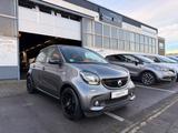 Smart forfour 1.0 Edition #1 KLIMAAUT*PANORAMA*ALU - Smart: Edition