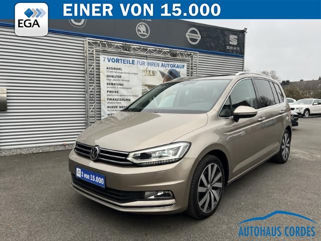 Volkswagen Touran HIGHLINE 1.4 DSG BMT KLIMA*PANORAMADACH*7