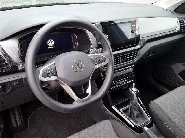 T-CROSS 1.0 TSI DSG LIFE KLIMA+SHZ+CAM