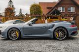 Porsche 991.2 Turbo S Cabrio Aero-Paket/Bose/Keramik/Nav - gebrauchte Porsche 911 Urmodell aus dem Jahr 2016