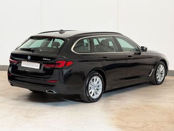 BMW 520 - 6