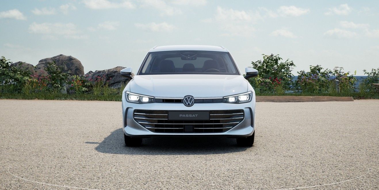 Fahrzeugabbildung Volkswagen Passat Variant 2.0 TDI DSG Elegance MATRIX AHK
