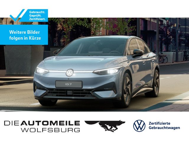 Volkswagen ID.7 Pro S Black Style HeadUp/Matrix/DCC/ACC/AHK