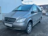 Mercedes-Benz Viano 2.2 CDI lang 4 Matic "7Si,Navi,AHK,PDC" - Mercedes-Benz Viano: 4matic