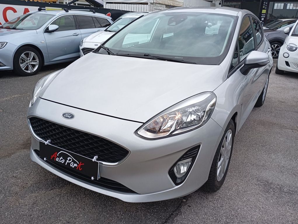 Image of Ford Fiesta
