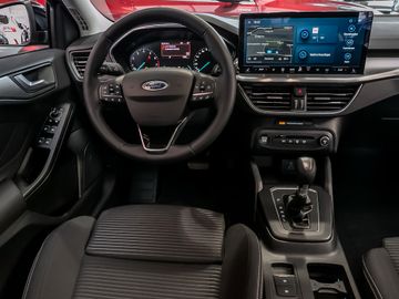 Ford Focus 1.0 Titanium Stauassistent Kamera Navi