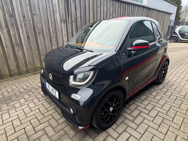 Smart ForTwo 453 Passion KLIMA SHZ ALU´S LED PANORAMA