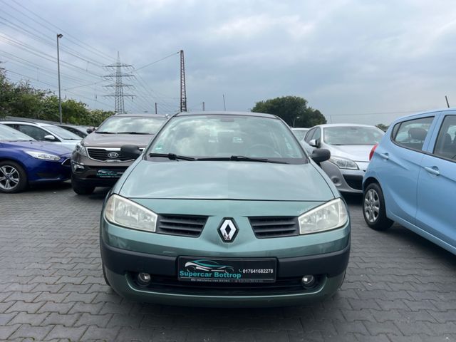 Renault Megane II Lim. 5-trg. Expression Confort Tuv Neu