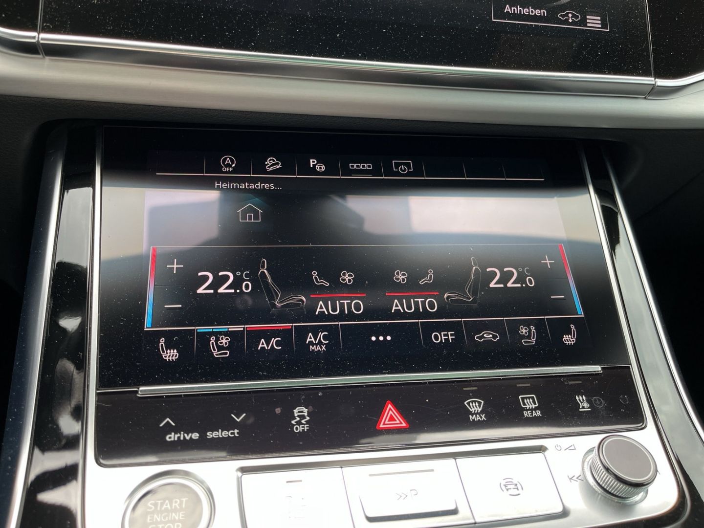 Audi Q8 50 TDI Tiptronic quattro Sportpaket Luftfeder foto 12