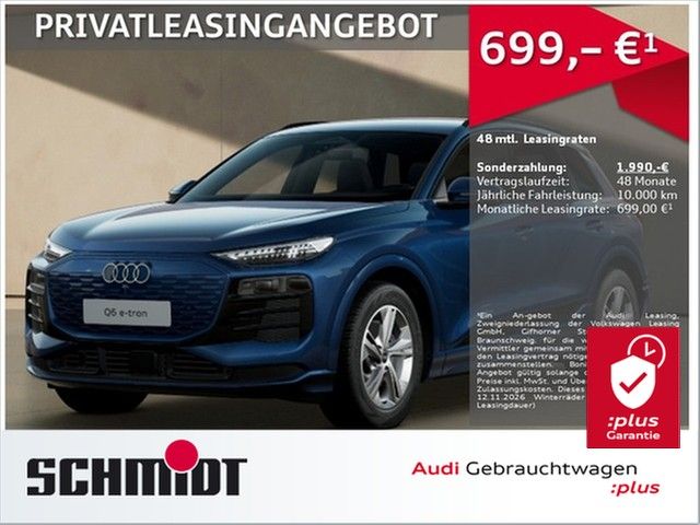 Image of Audi Q6 e-tron