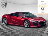 Honda NSX Hybrid Deutsches Auto 1.Hand Valencia rot - Honda: Ns