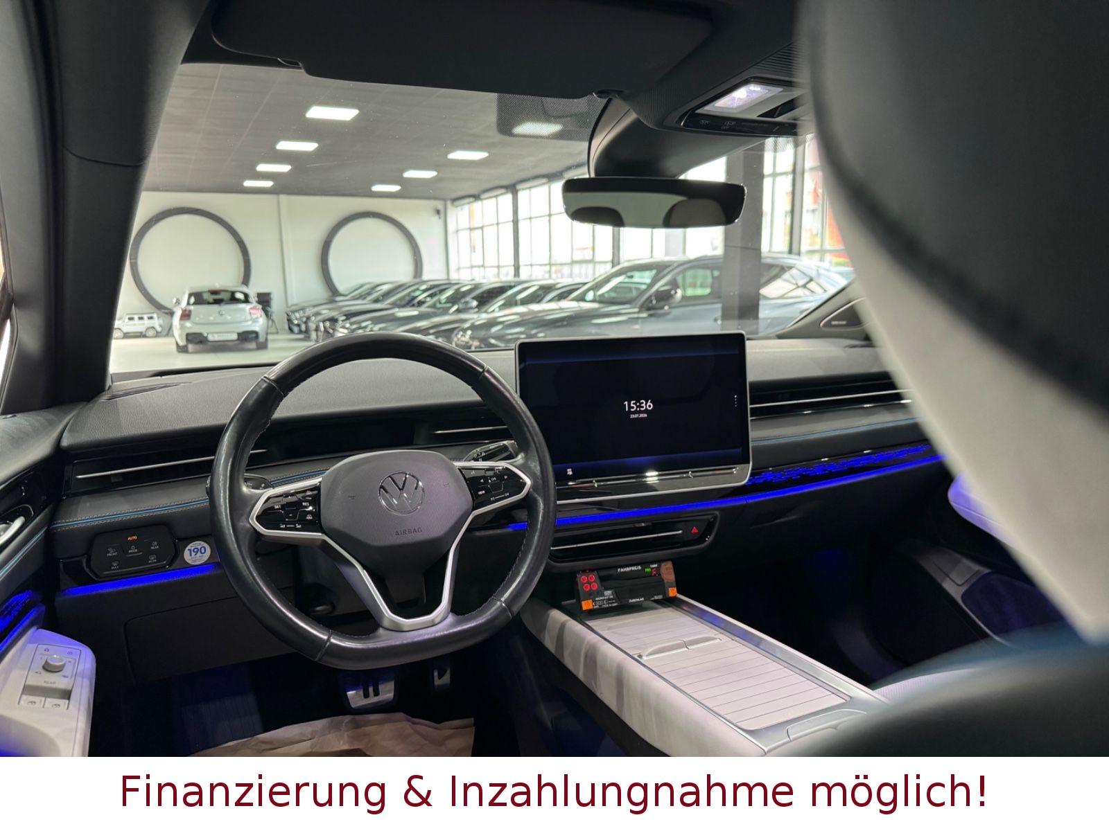 Volkswagen ID.7 Pro 210 kW *TAXI,HEAD-UP,360°,PANORAMA!*