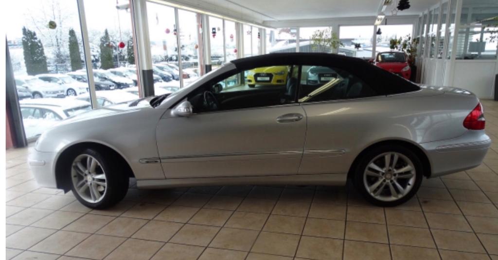 Mercedes-Benz CLK 280