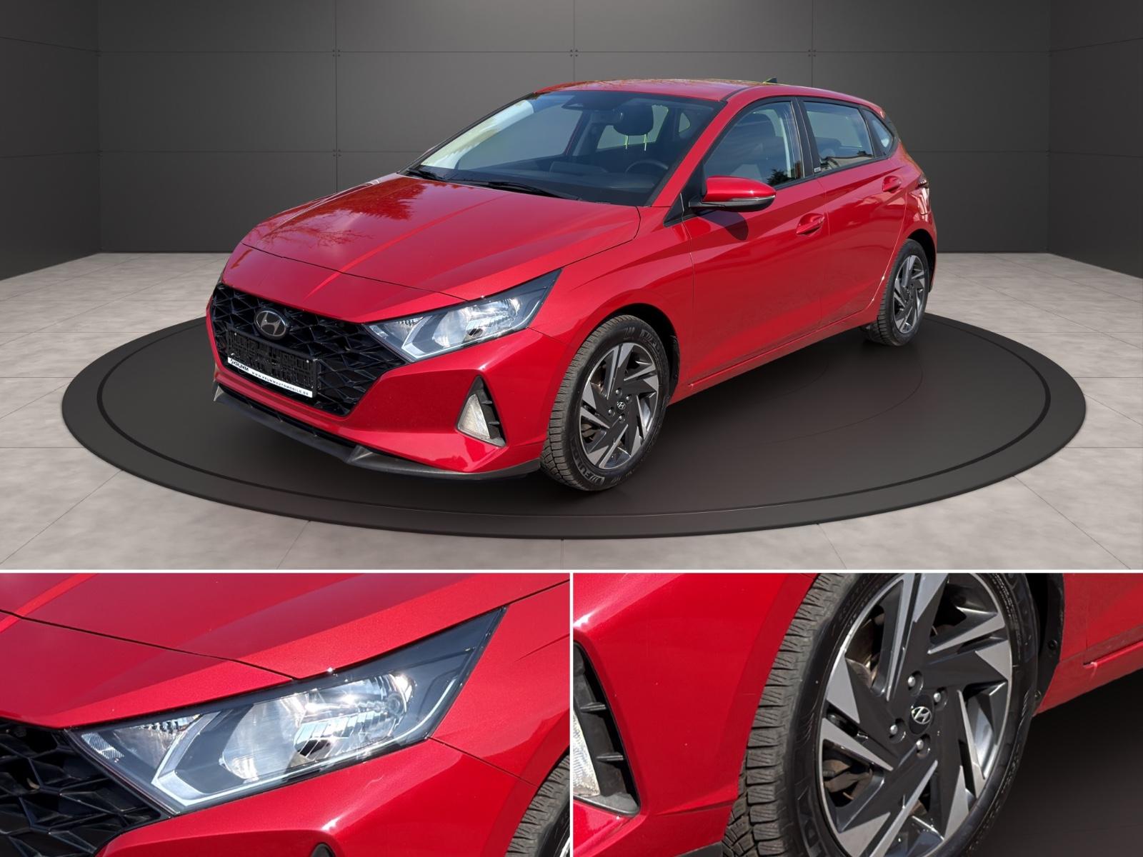 Hyundai i20 Trend RFK SHZ Virtuell AmbientLight CarPlay