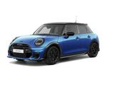 MINI COOPER S John Cooper Works Tr EDC Aktive Geschw. - blaue MINI John Cooper Works