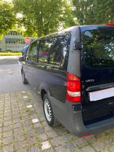 Mercedes-Benz Vito Mixto Extralang Klima,Navi, AHK,Tempom - Mercedes-Benz: Firmenfahrzeug