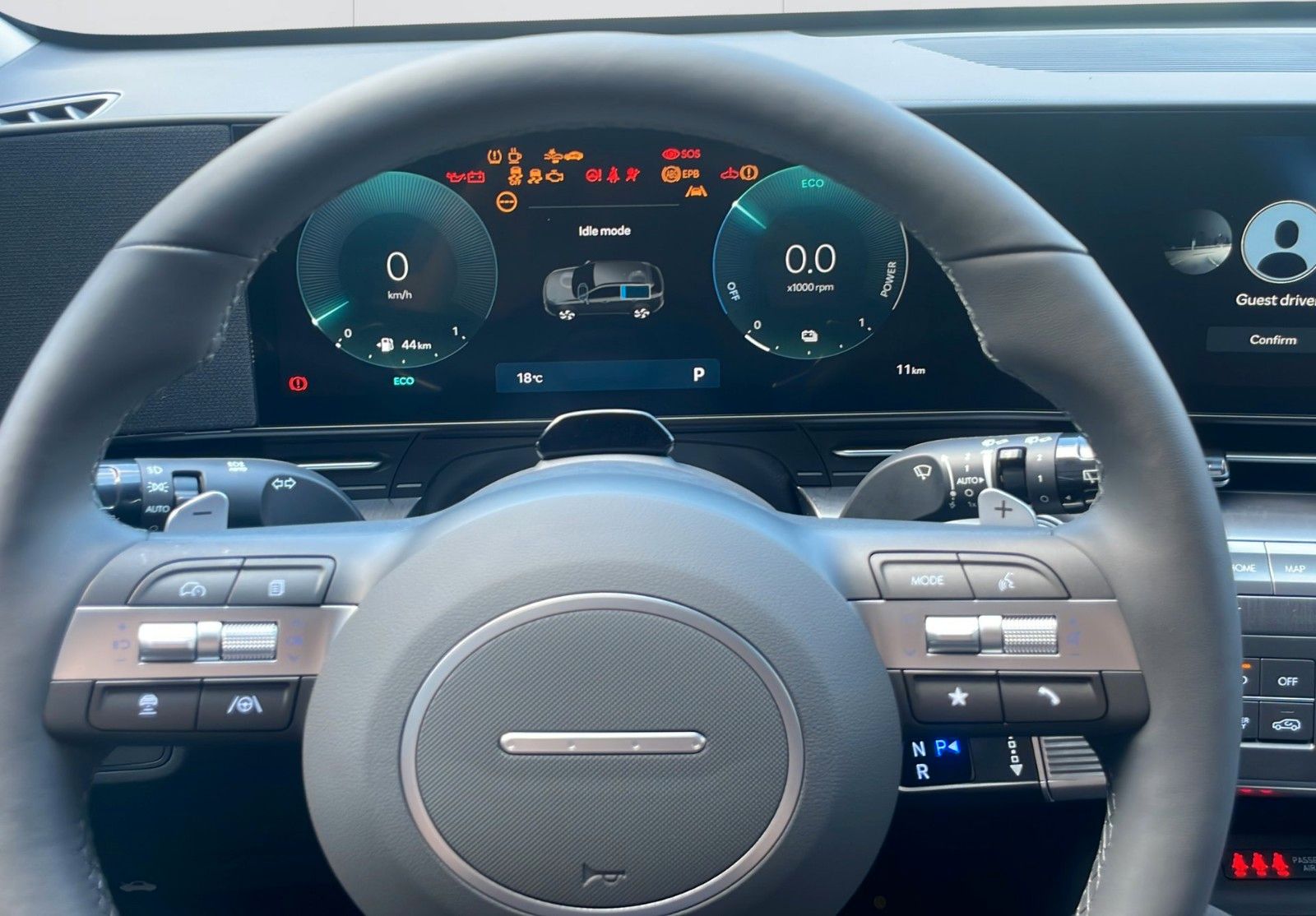 Hyundai KONA - Bild 10