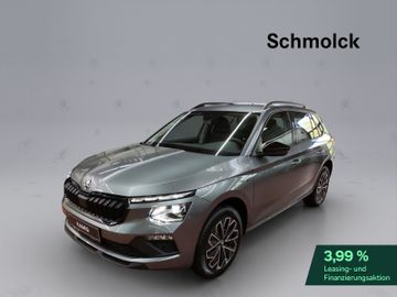 Kamiq Tour 1.5 TSI DSG 150PS AHK NAVI BLACK LED