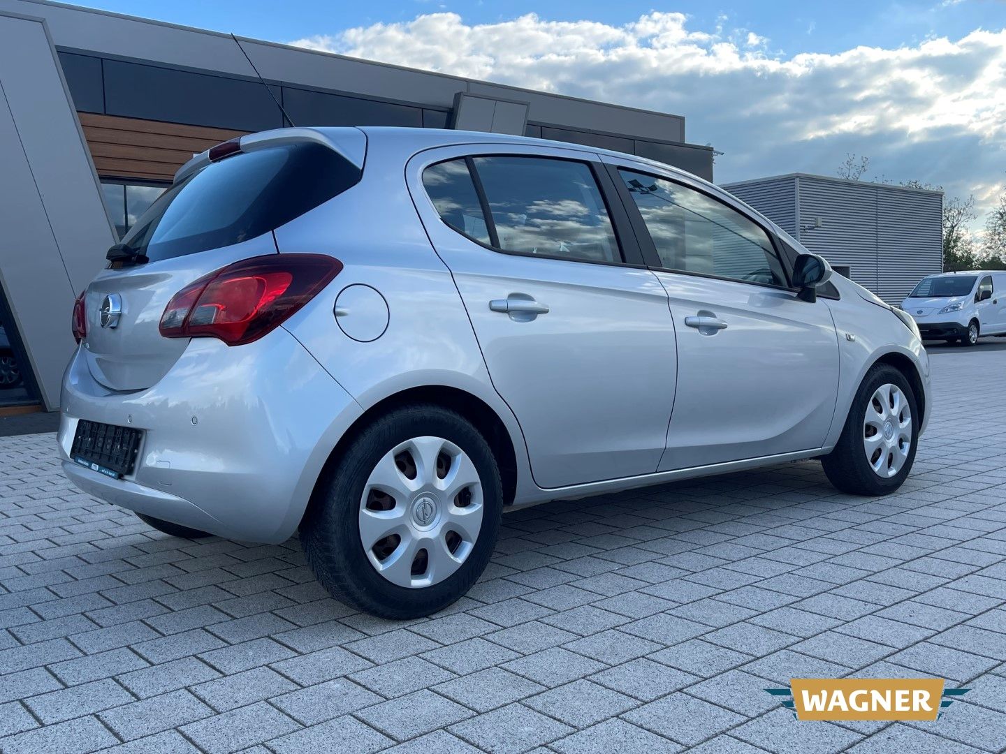 Fahrzeugabbildung Opel Corsa E Edition 1.2 Sitzheizung Tempomat