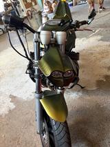 Suzuki GSX F 600 - SUZUKI GSX600F