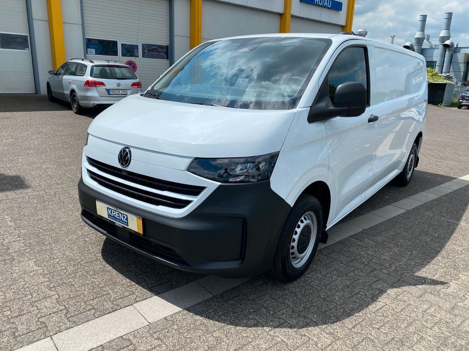 Fahrzeugabbildung Volkswagen T7 Transporter Kasten LR 2.0 TDI+KAMERA+NAVI+PDC