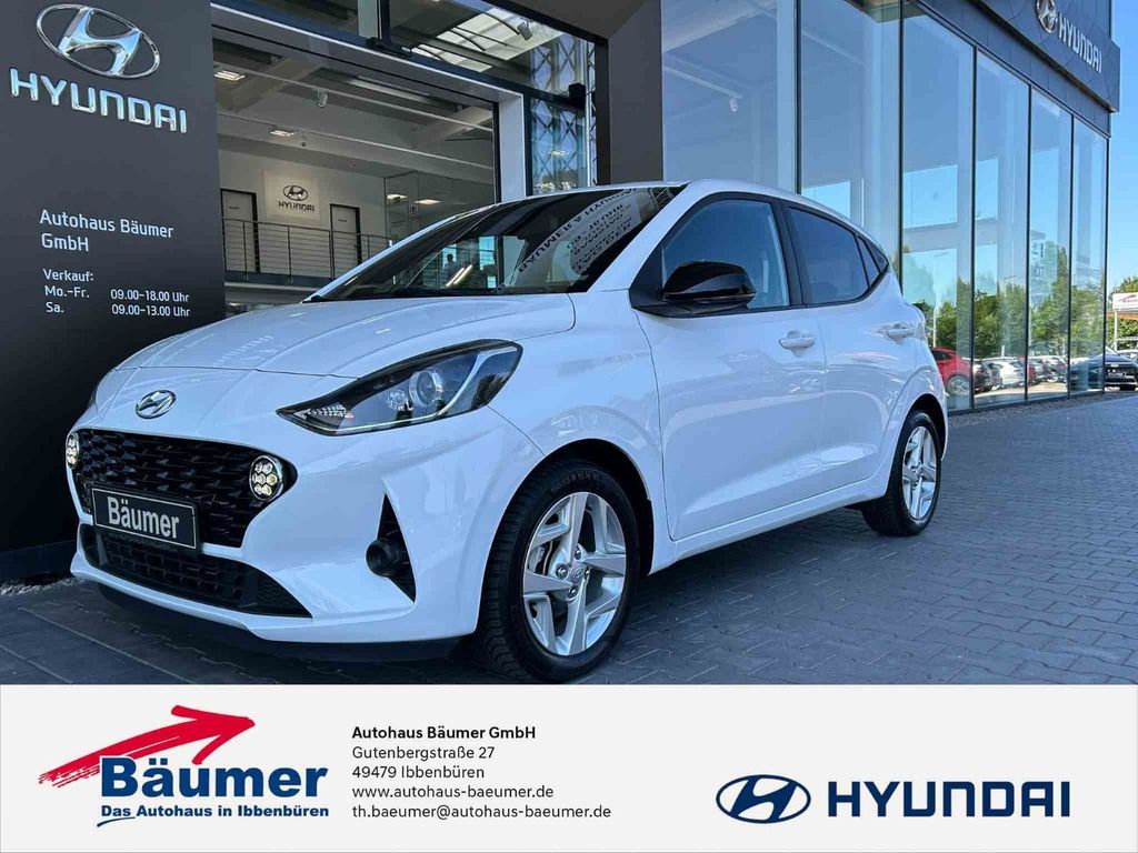 Image of Hyundai i10