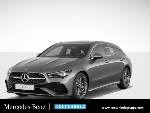 Mercedes-Benz CLA 220 d SB AMG LED Keyl-GO Kamera Laderaump