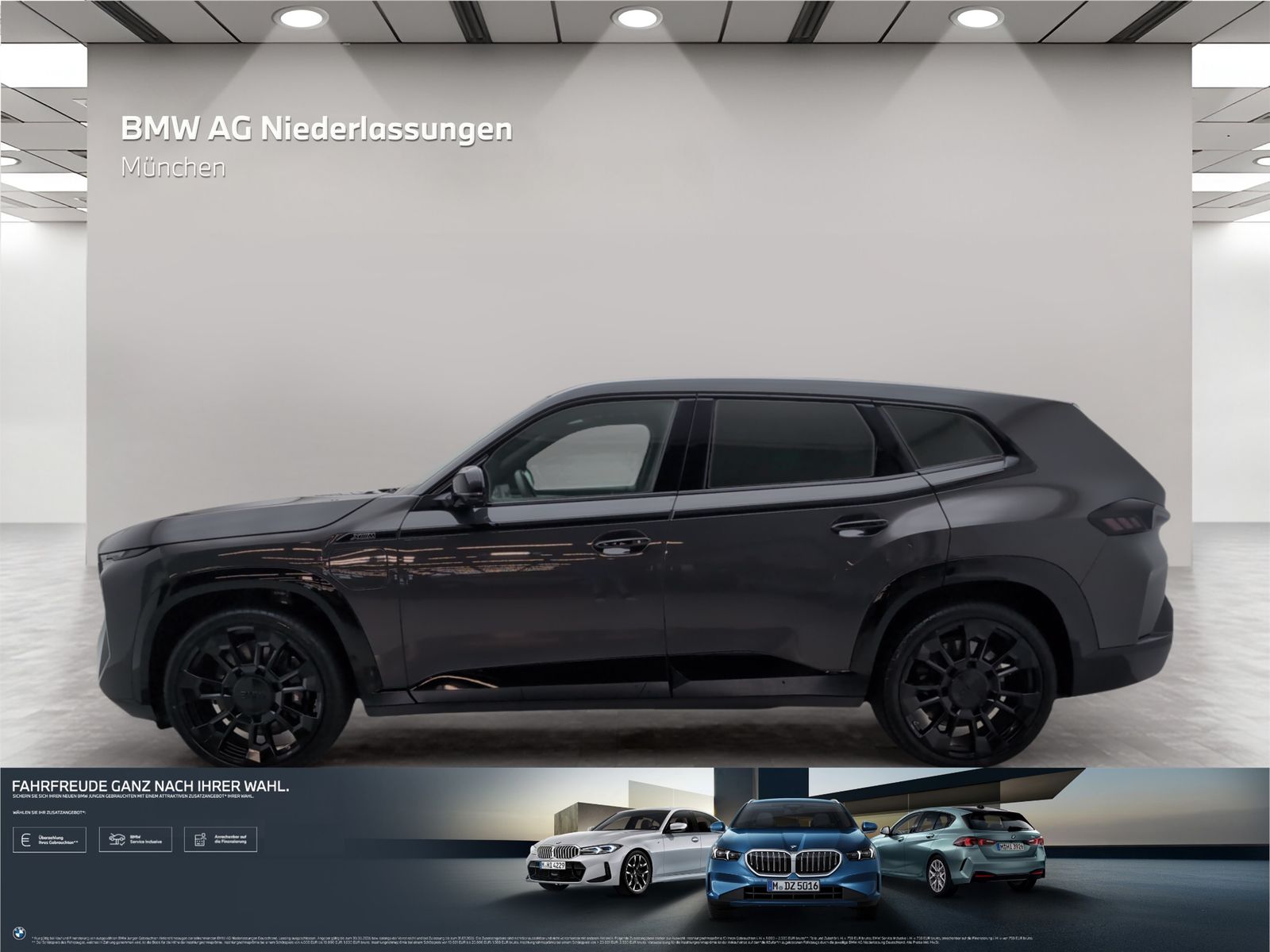 BMW XM - Bild 2