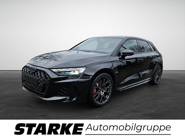 Audi RS 3 Sportback S tronic Matrix Navi RFK Pano SON