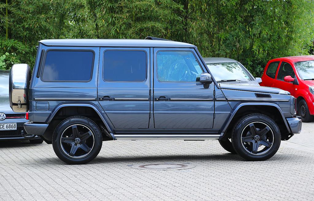 Mercedes-Benz G 350