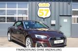 Audi A5 Cabriolet 40 TFSI S-Line+Cabriolet - : Alcantara, Head-Up Display, Cabrio