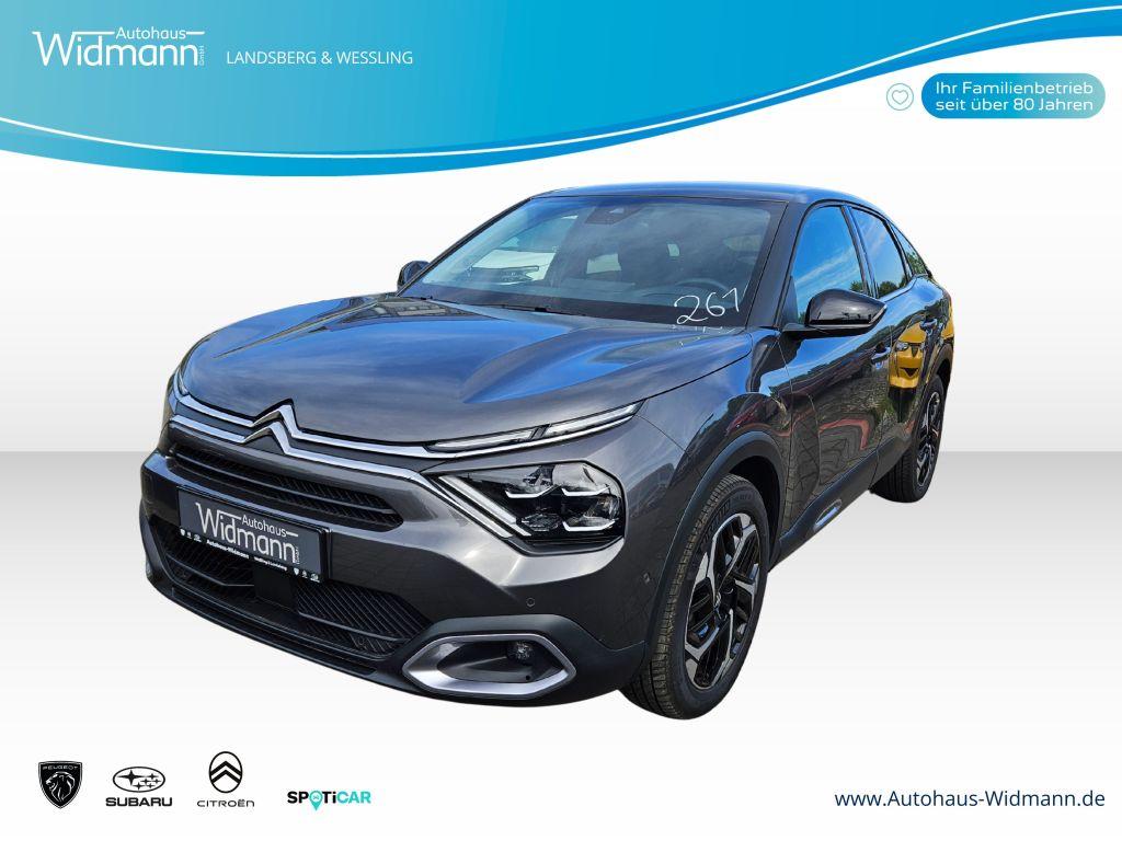 Citroën C4 PureTech 130 Stop&Start EAT8 MAX