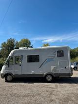 HYMER / ERIBA / HYMERCAR B504 - Hagelschaden