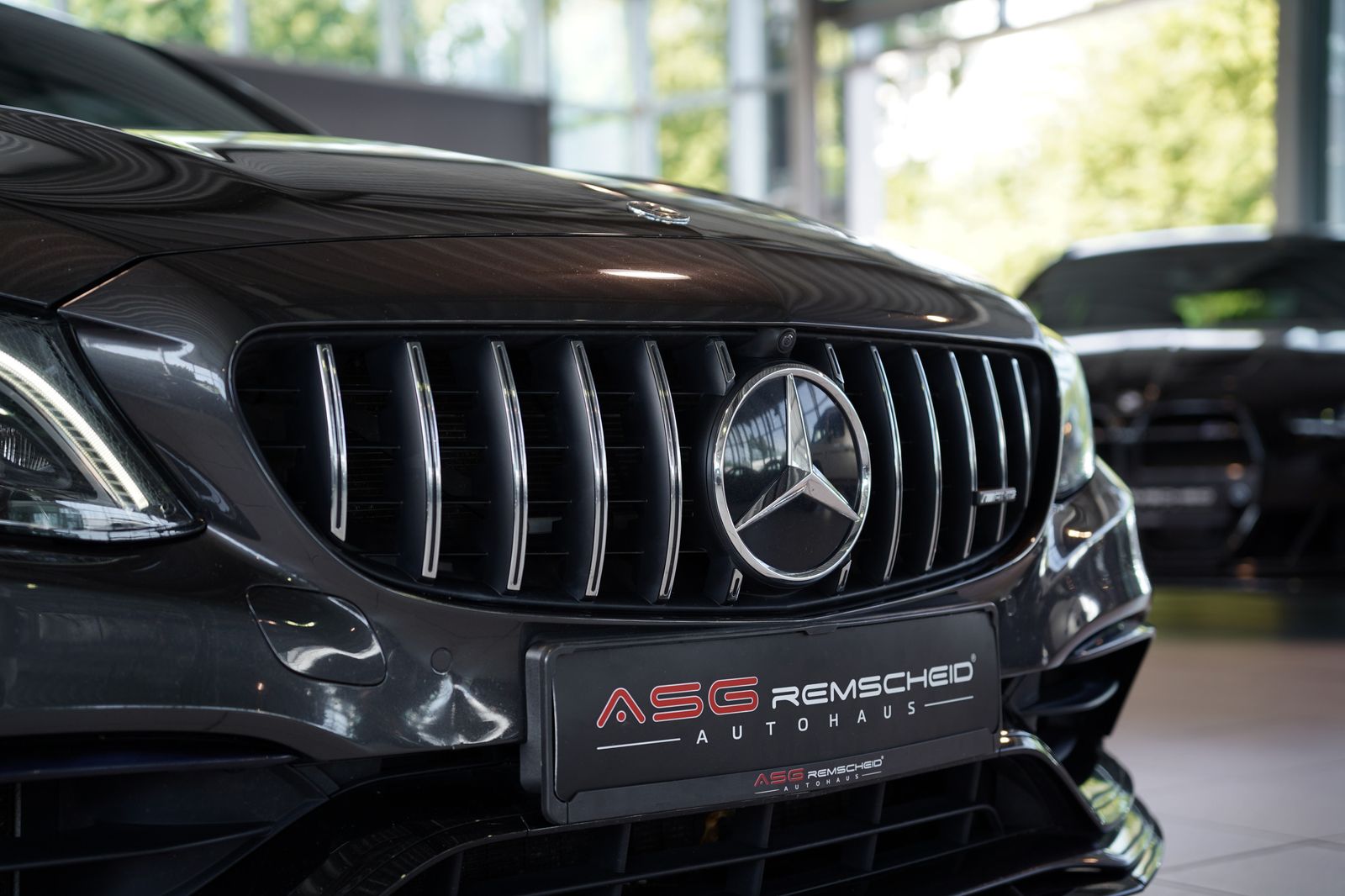 Mercedes Benz C 63 Amg