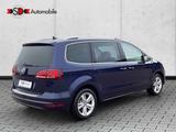 Volkswagen Sharan 2.0 Highline ACC Navi LED AHK BLIS 8xAlu - Volkswagen Sharan: 2.8