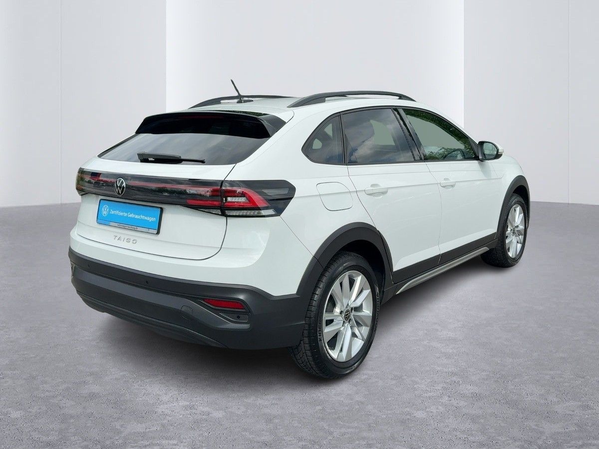 Volkswagen Taigo - Bild 5