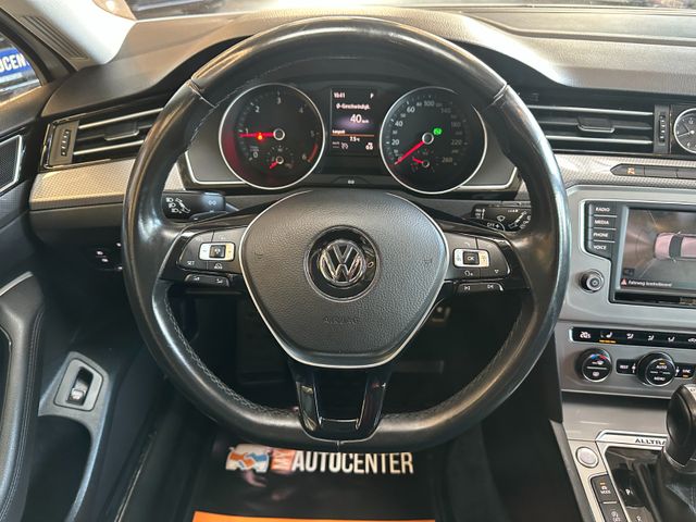 MYAUTOCENTER – Gebraucht- und Jahreswagen mit Werkstattservice in Pfaffenhofen Volkswagen Passat *KEYLESS*MASAGE*360°*ACC*AHK*3-ZONEN*LED*