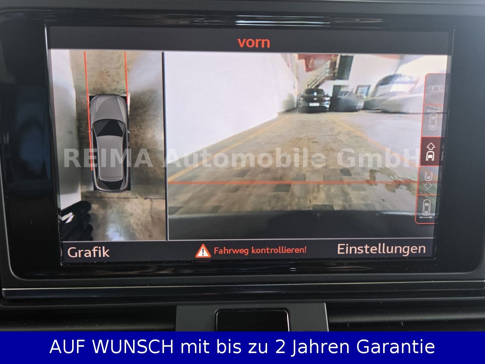 Fahrzeugabbildung Audi RS 6 Avant 4.0 TFSI quattro performance, Keramik