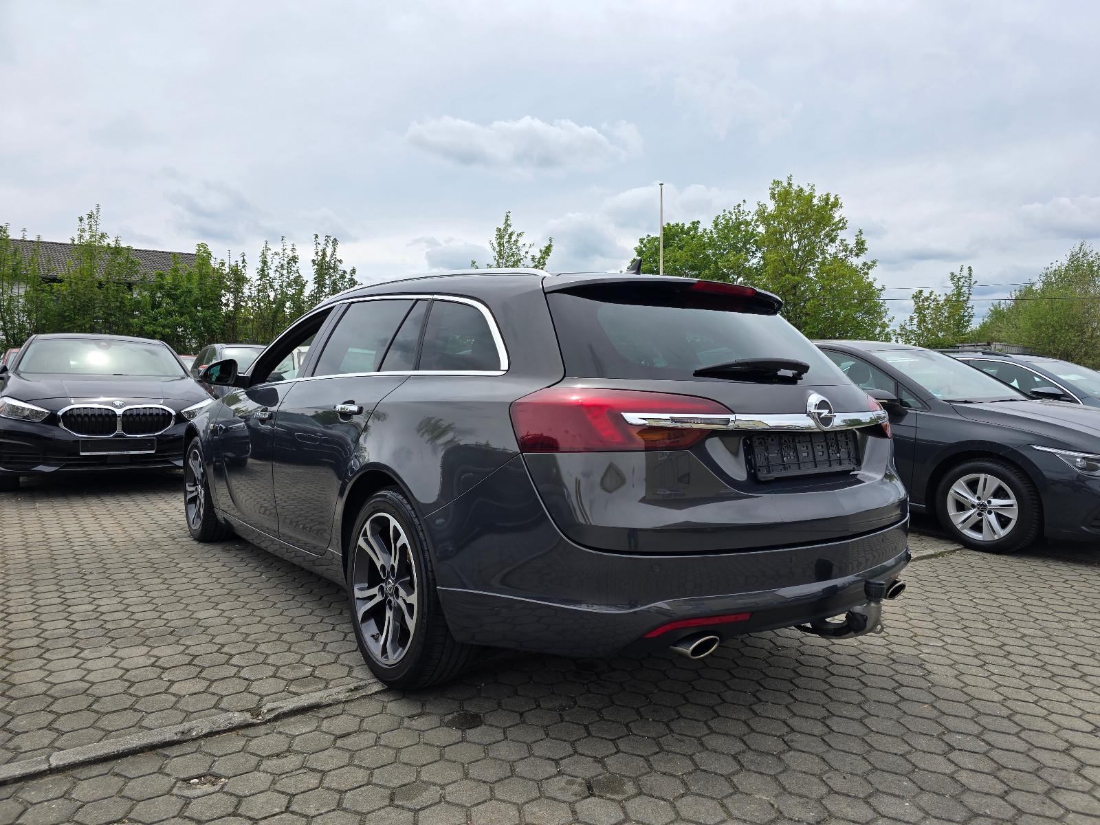 Opel Insignia A Sports Tourer Innovation