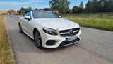 Mercedes-Benz E 400 4MATIC Vollausstattung TOP - Mercedes-Benz: Standheizung, Cabrio