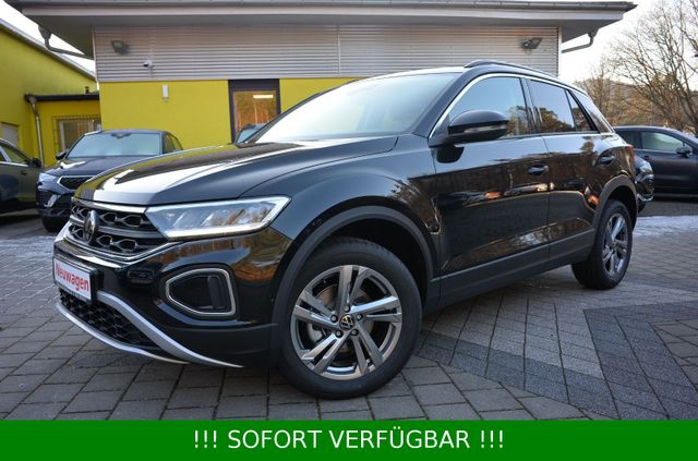 Volkswagen T-Roc 1.5 TSI DSG Life+AHK+KAMERA+17ALU+ACC+VCoc