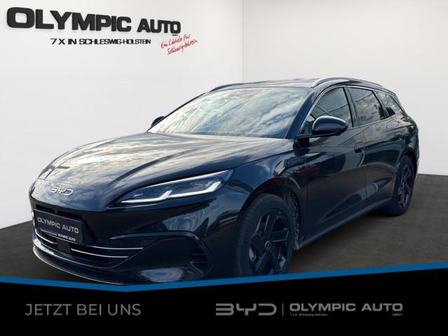BYD SEAL Seal 6 DM-i Touring Comfort Lite PANO SITZHZ V2L